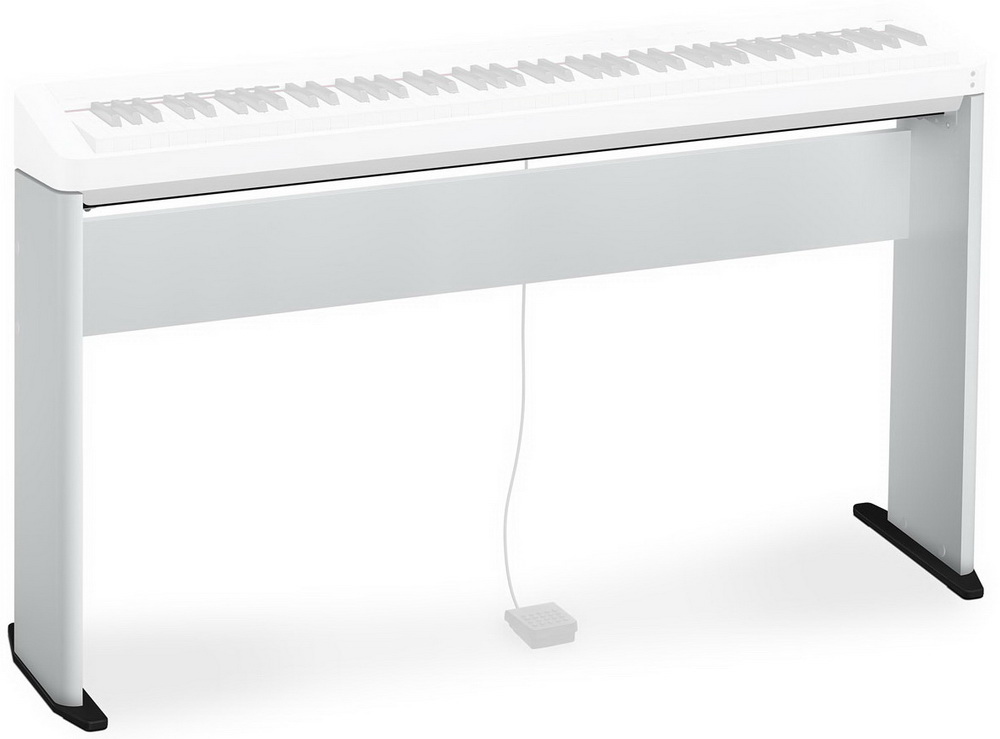 Стійки Casio для цифрових піаніно - не просто зручний аксесуар