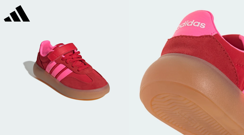 Дитячі кросівки adidas: зручність, до якої приємно повертатися!