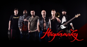 Гурт HAYDAMAKY присвятив свій новий кліп добровольчому батальйону "Карпатська Січ"