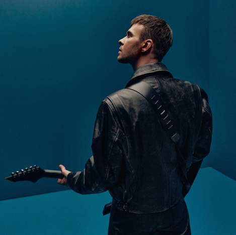 Макс Барських презентує новий сингл «Колишній»