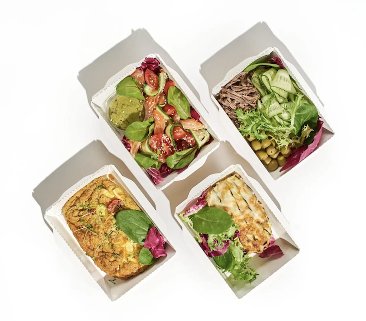 Доставка правильного харчування: як GastroChef допомагає дотримуватися ПП у Києві