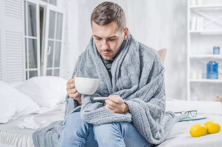 Як відновитися після переохолодження: практичні поради