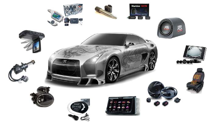 Топ корисних аксесуарів для автомобіля