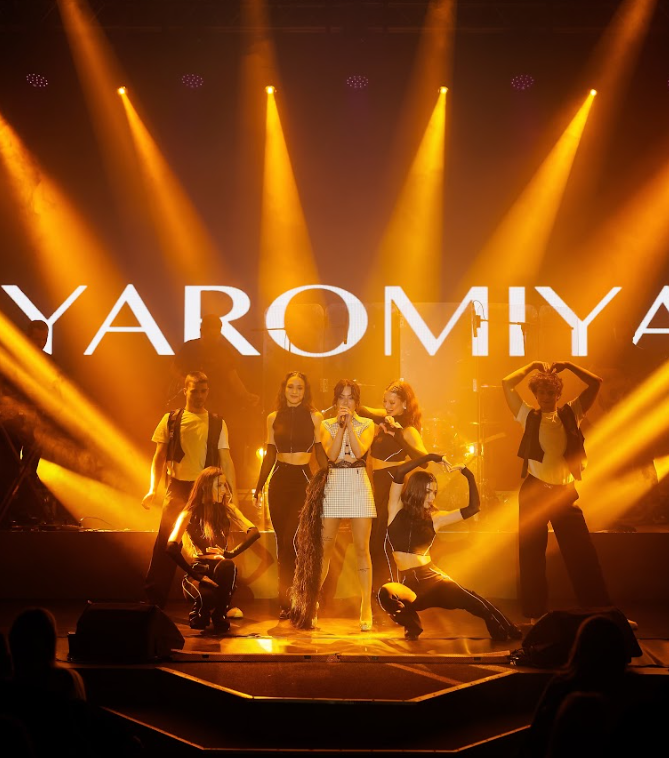 ALEKSEEV, ПАНАС БУЙНИЙ на сольному концерті YAROMIYA: Львів співав в унісон