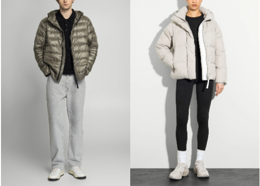 Куртки Canada Goose – інвестиція у тепло та стиль: чому варто купувати саме зараз